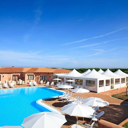 Borgo Dei Pescatori Hotel Aglientu Buitenkant foto