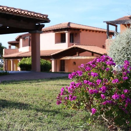 Borgo Dei Pescatori Hotel Aglientu Buitenkant foto