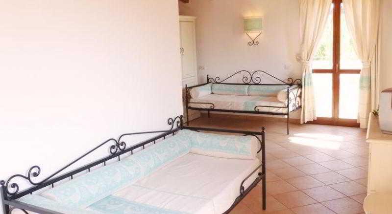 Borgo Dei Pescatori Hotel Aglientu Buitenkant foto