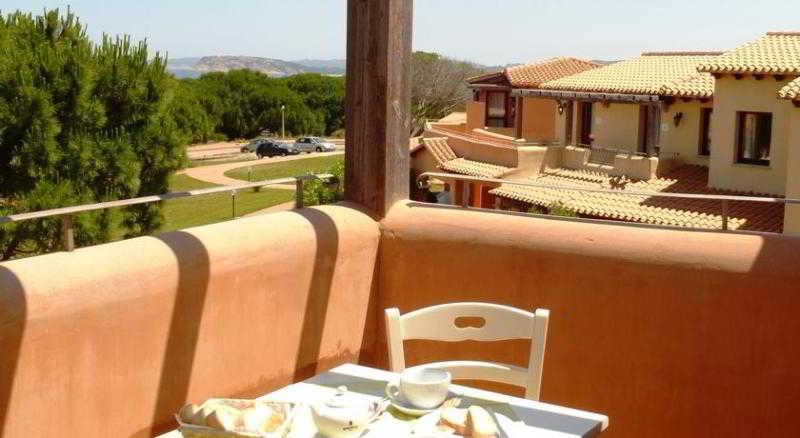 Borgo Dei Pescatori Hotel Aglientu Buitenkant foto