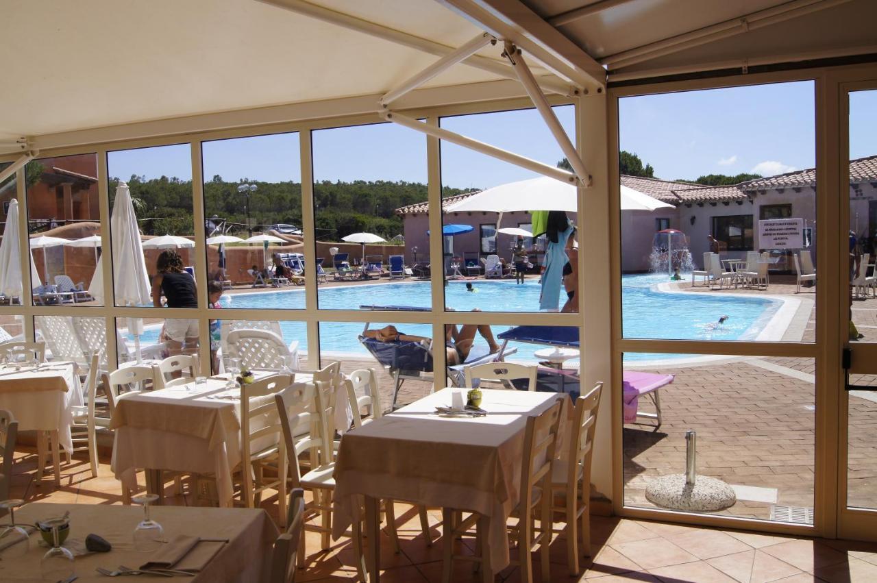 Borgo Dei Pescatori Hotel Aglientu Buitenkant foto