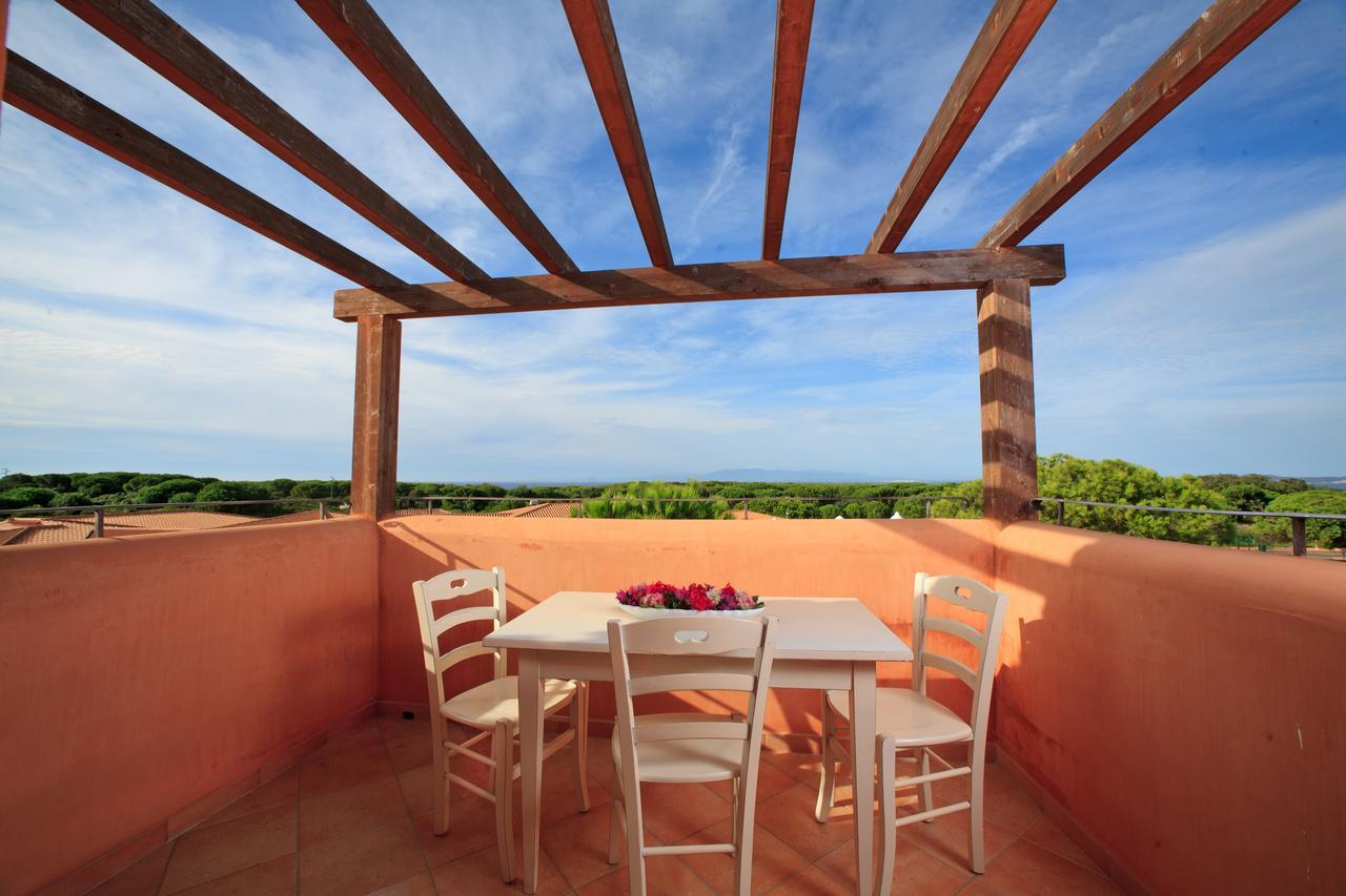 Borgo Dei Pescatori Hotel Aglientu Buitenkant foto