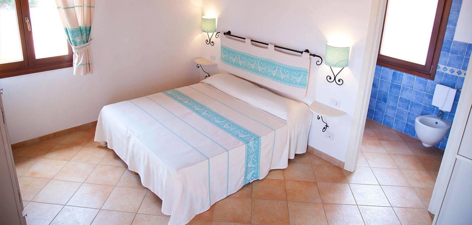 Borgo Dei Pescatori Hotel Aglientu Buitenkant foto