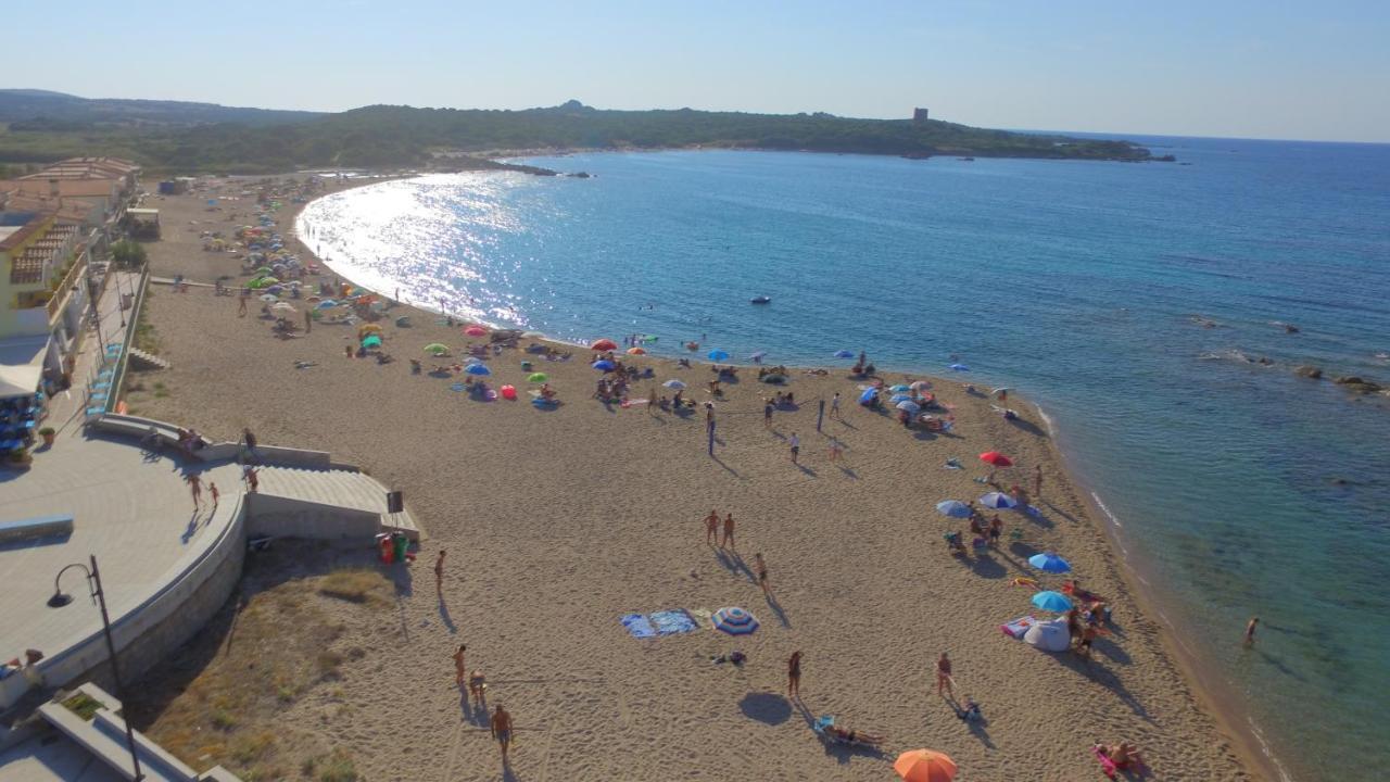 Borgo Dei Pescatori Hotel Aglientu Buitenkant foto