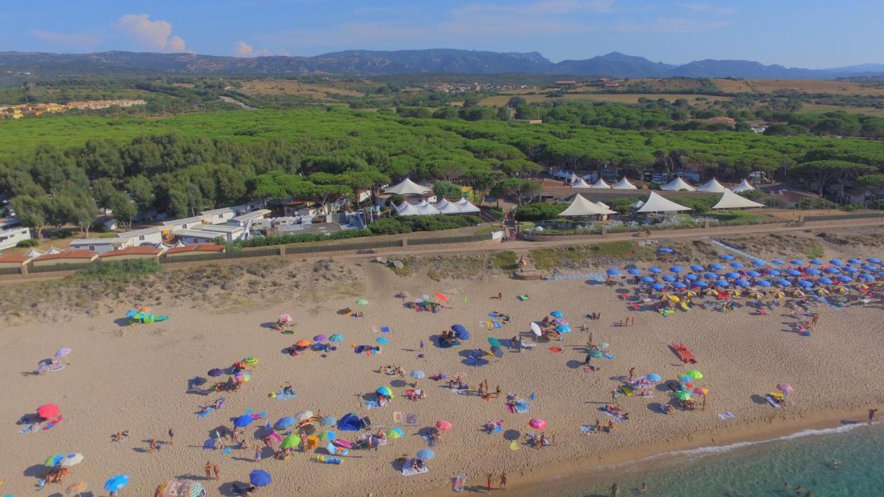 Borgo Dei Pescatori Hotel Aglientu Buitenkant foto
