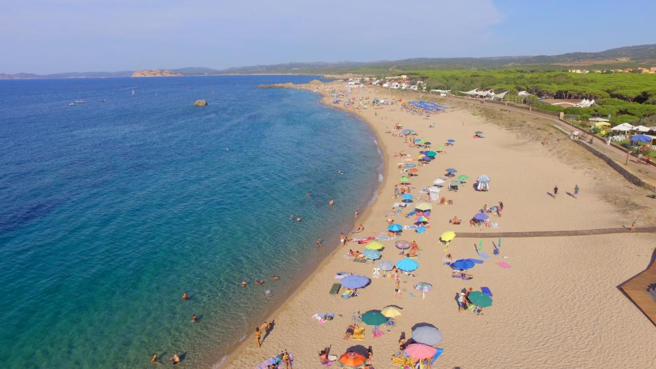 Borgo Dei Pescatori Hotel Aglientu Buitenkant foto