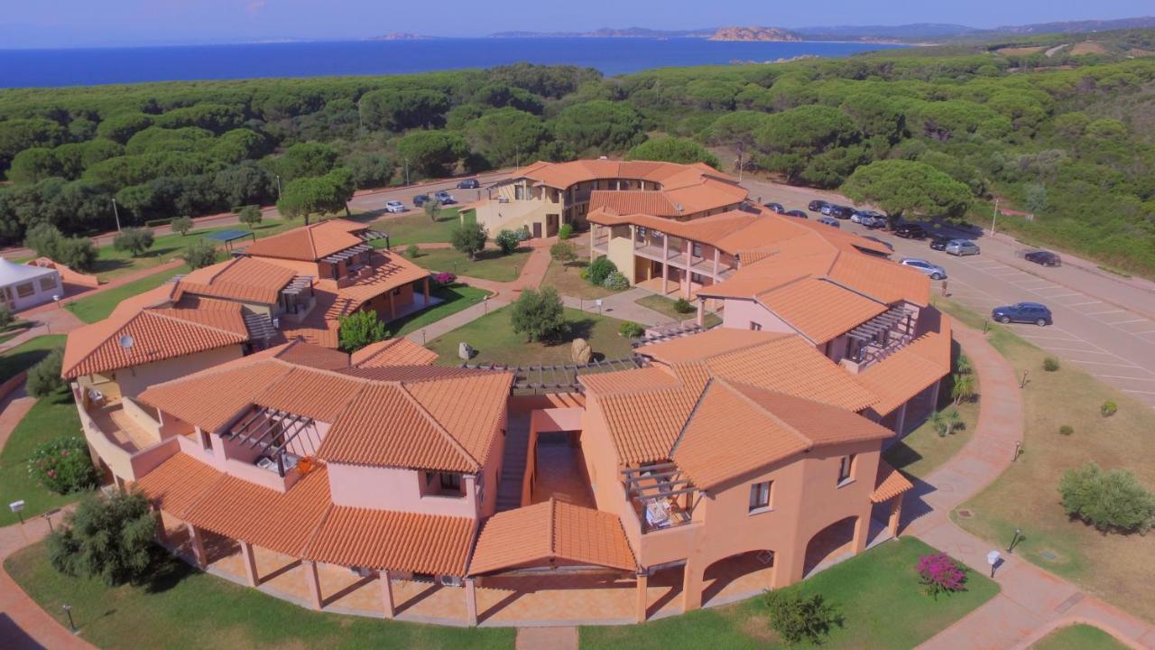 Borgo Dei Pescatori Hotel Aglientu Buitenkant foto