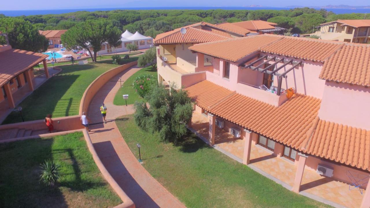 Borgo Dei Pescatori Hotel Aglientu Buitenkant foto