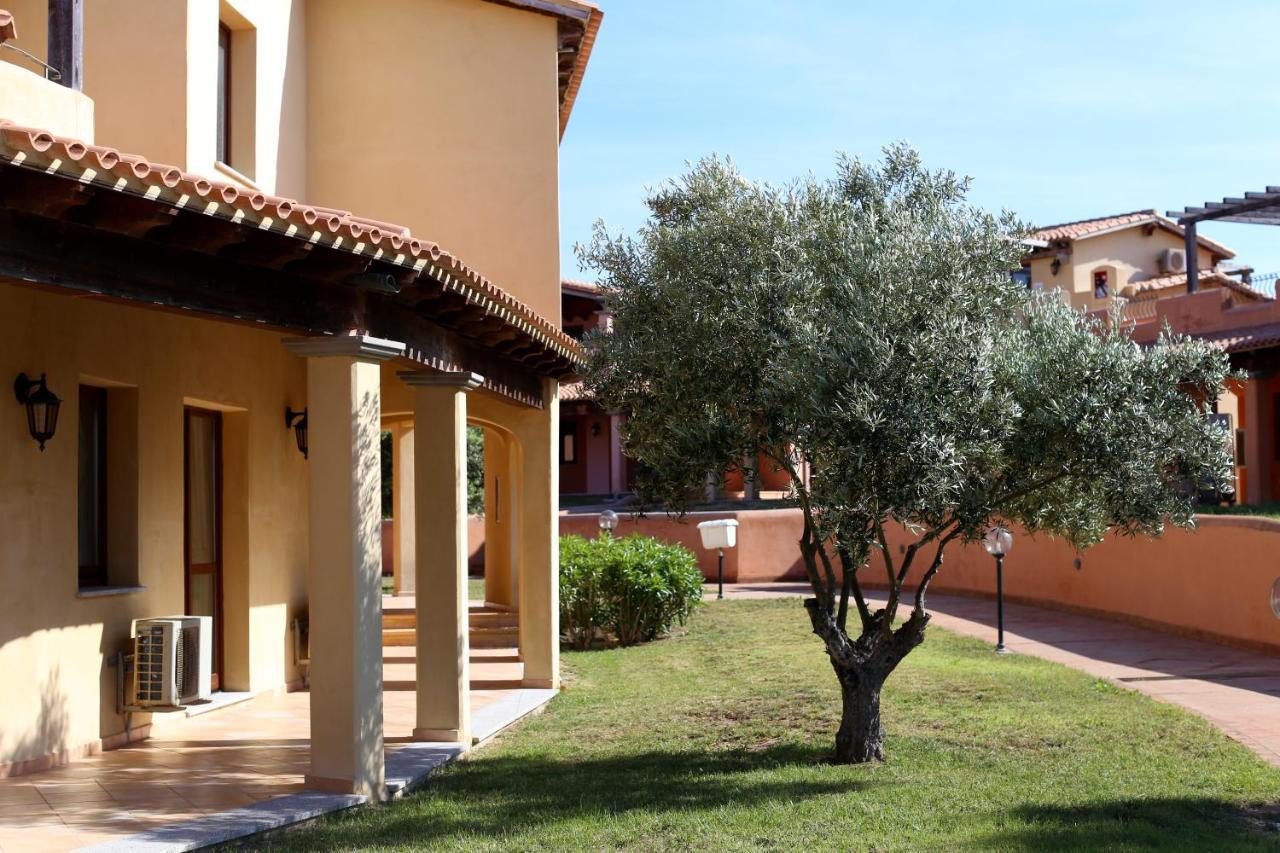 Borgo Dei Pescatori Hotel Aglientu Buitenkant foto