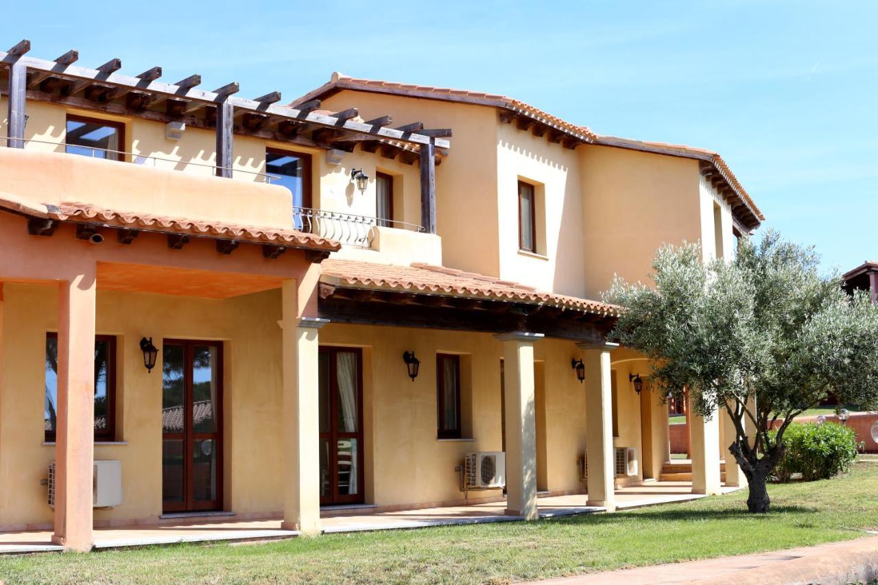 Borgo Dei Pescatori Hotel Aglientu Buitenkant foto
