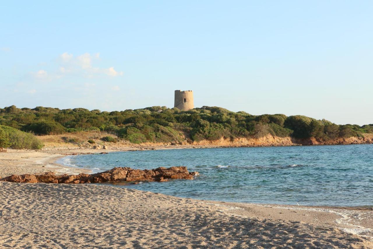 Borgo Dei Pescatori Hotel Aglientu Buitenkant foto